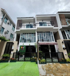 Boxsoon Nimman 4 # 3beds 4baths